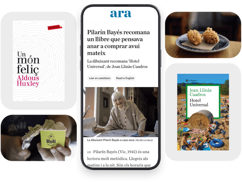 Recomanacions culturals