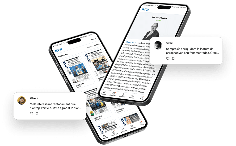 Ets més de digital?