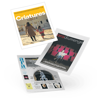 Imatge de revistes i suplements