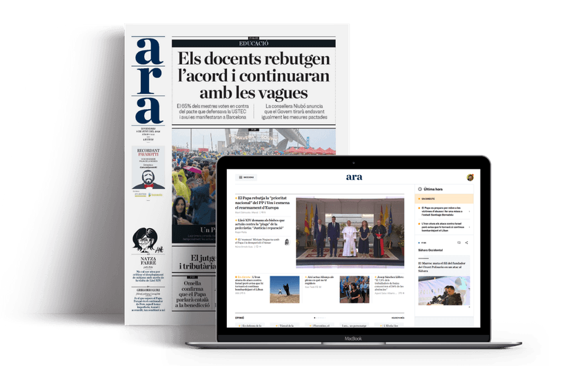 Combina l'accés digital amb el plaer de llegir en paper